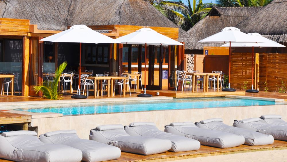 Eclectic Beach Retreat Image